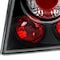 Spec-D Tuning 99-04 Volkswagen Jetta Altezza Tail Light Black LT-JET99JM-TM - alternate 7
